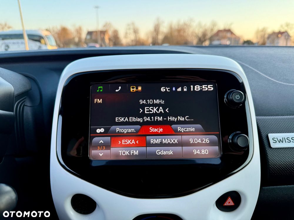 Citroën C1 VTi 68 ETG Shine - 23