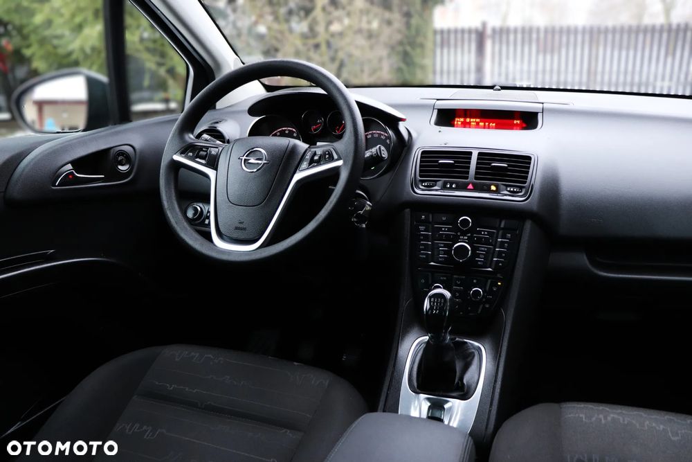 Opel Meriva 1.4 Edition - 21