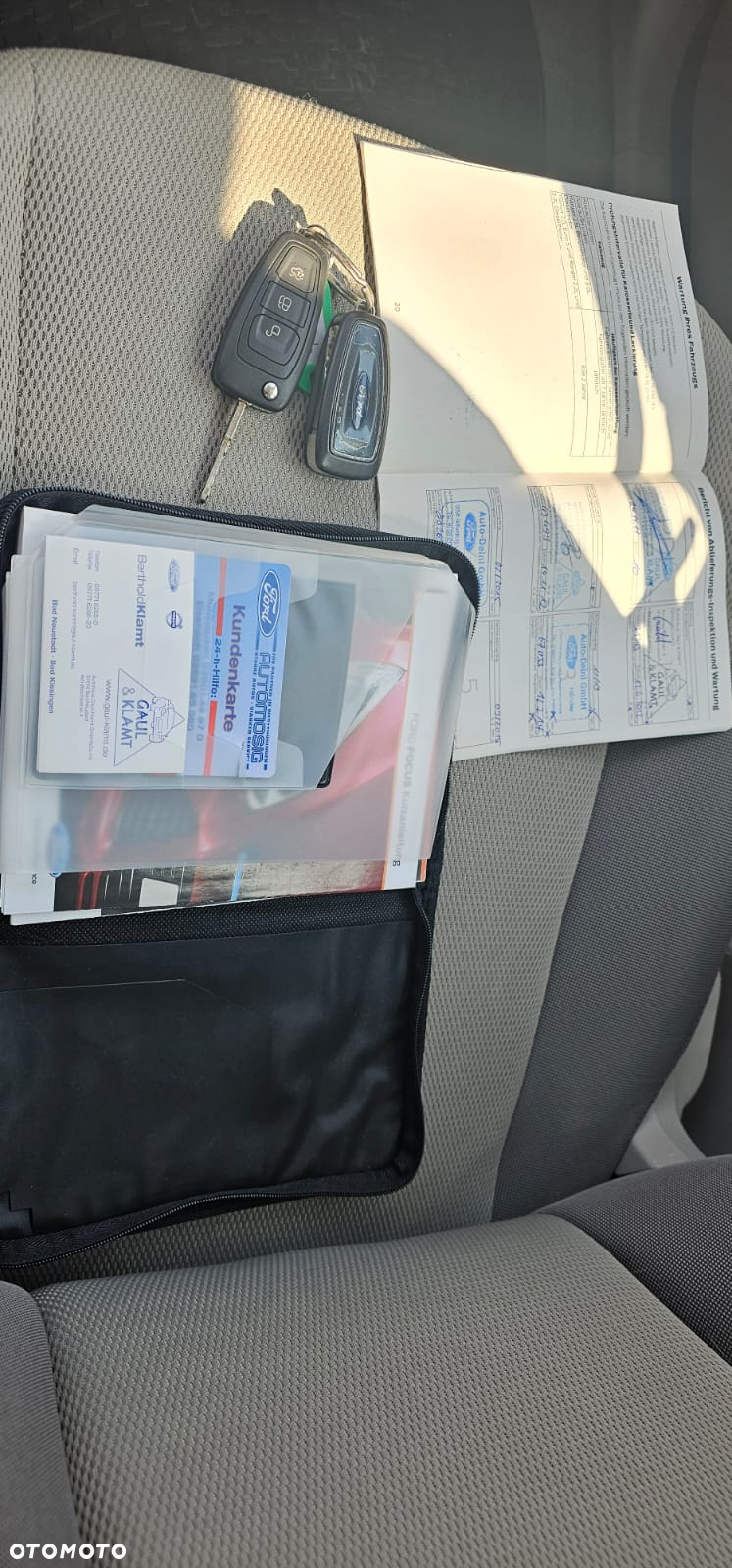 Ford Focus 1.6 TDCi Edition - 7