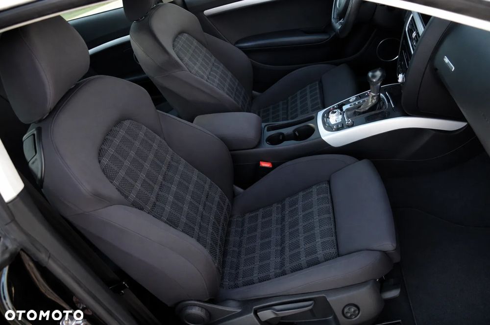 Audi A5 Coupé 1.8 TFSI Multitronic - 15