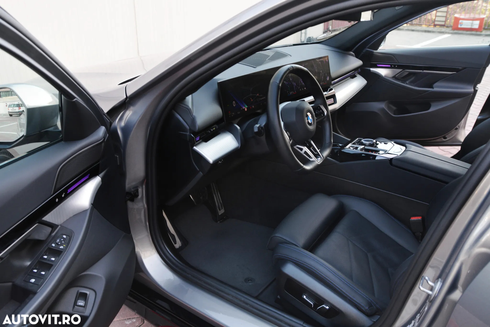 BMW Seria 5 520d xDrive AT MHEV - 8