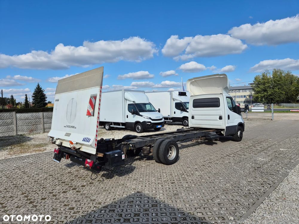 Iveco Iveco Daily 72C18/ 35C18 Hi-Matic 3.0HPT, Rama do zabudowy - 4