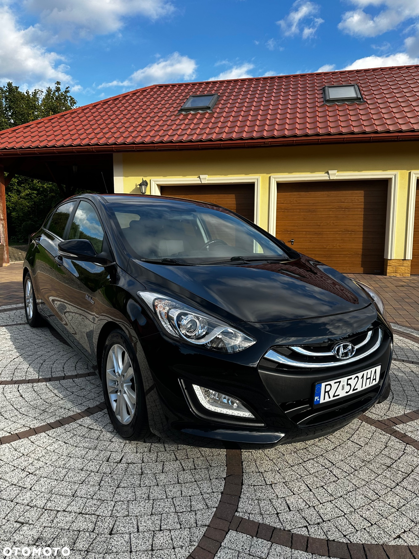 Hyundai i30 1.6 GDI BlueDrive Premium - 4