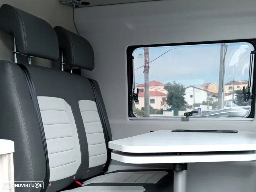 Adria Twin Plus 600 Family - 5