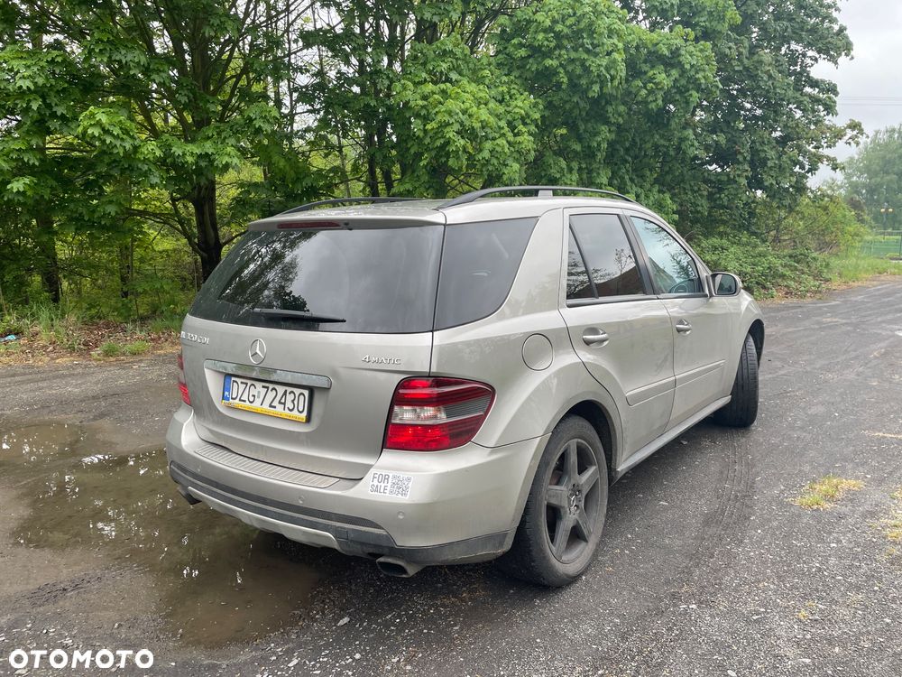 Mercedes-Benz ML 320 CDI 4Matic 7G-TRONIC - 4