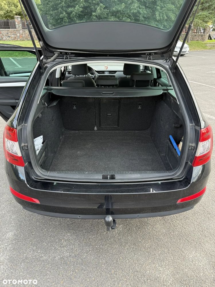 Skoda Octavia 2.0 TDI Style - 9