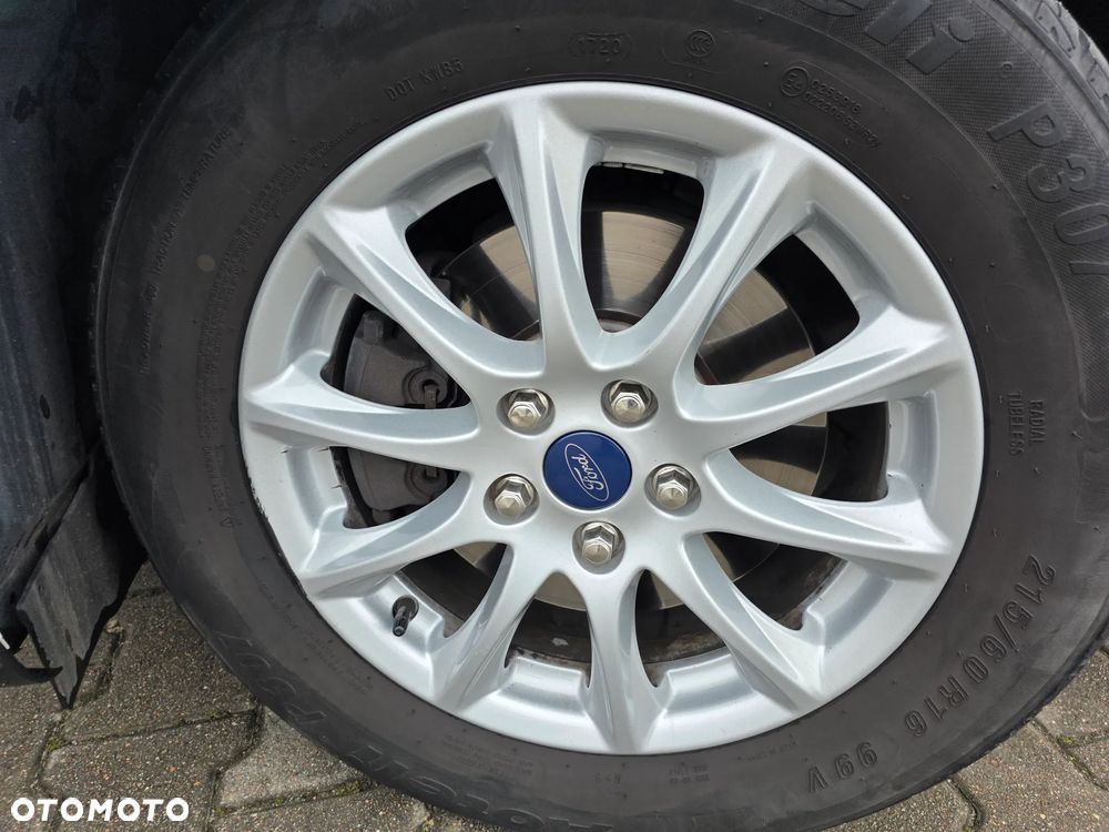 Ford Mondeo 2.0 TDCi Start-Stopp PowerShift-Aut Business Edition - 12