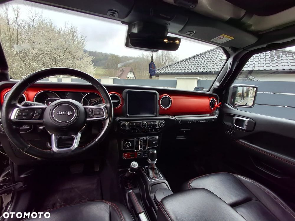 Jeep Wrangler Unlimited GME 2.0 Turbo Rubicon - 11