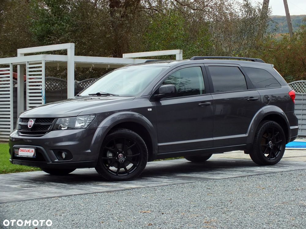 Fiat Freemont 2.0 Multijet 16V DPF Automatik Allrad Black Code - 3