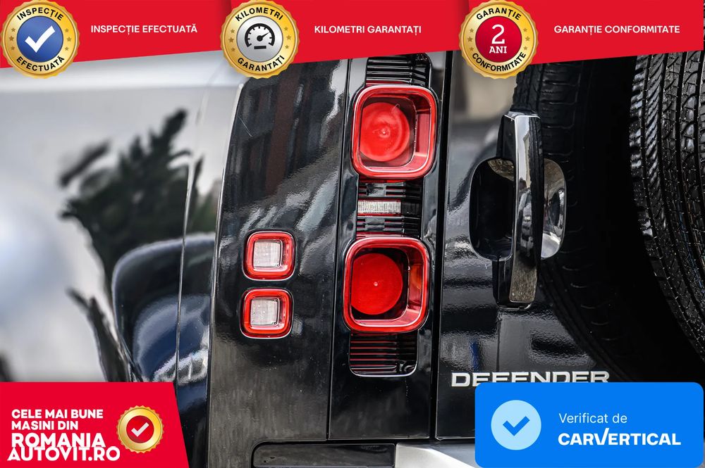 Land Rover Defender 110 3.0 D250 MHEV SE - 5