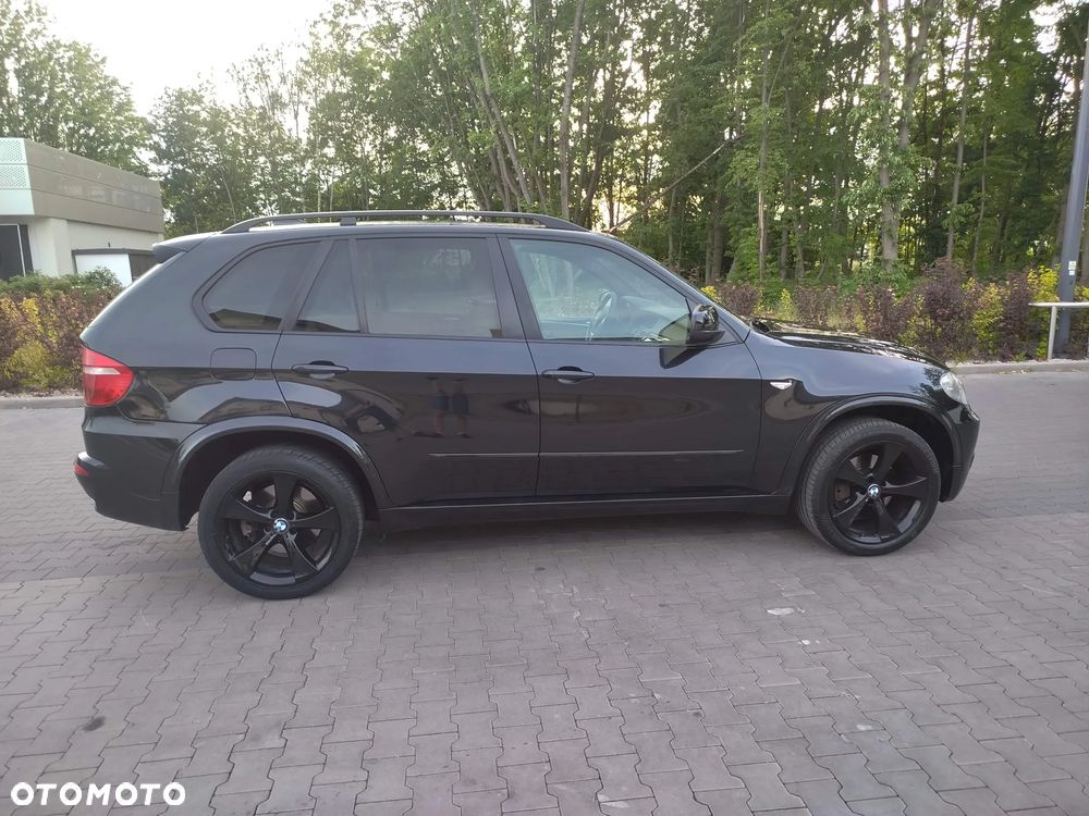 BMW X5 xDrive35d - 11