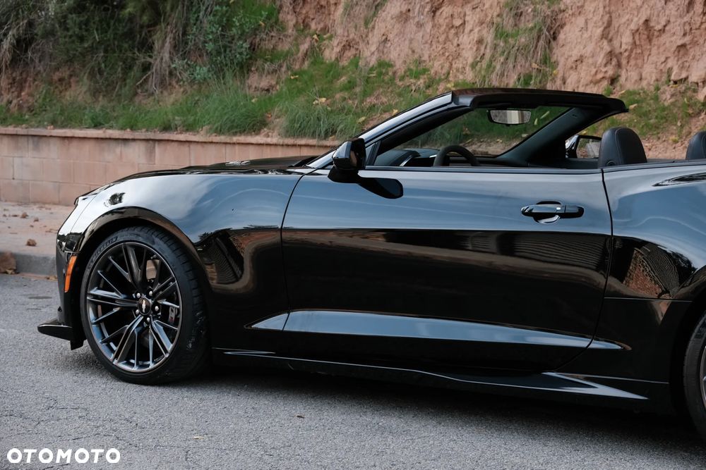 Chevrolet Camaro - 22