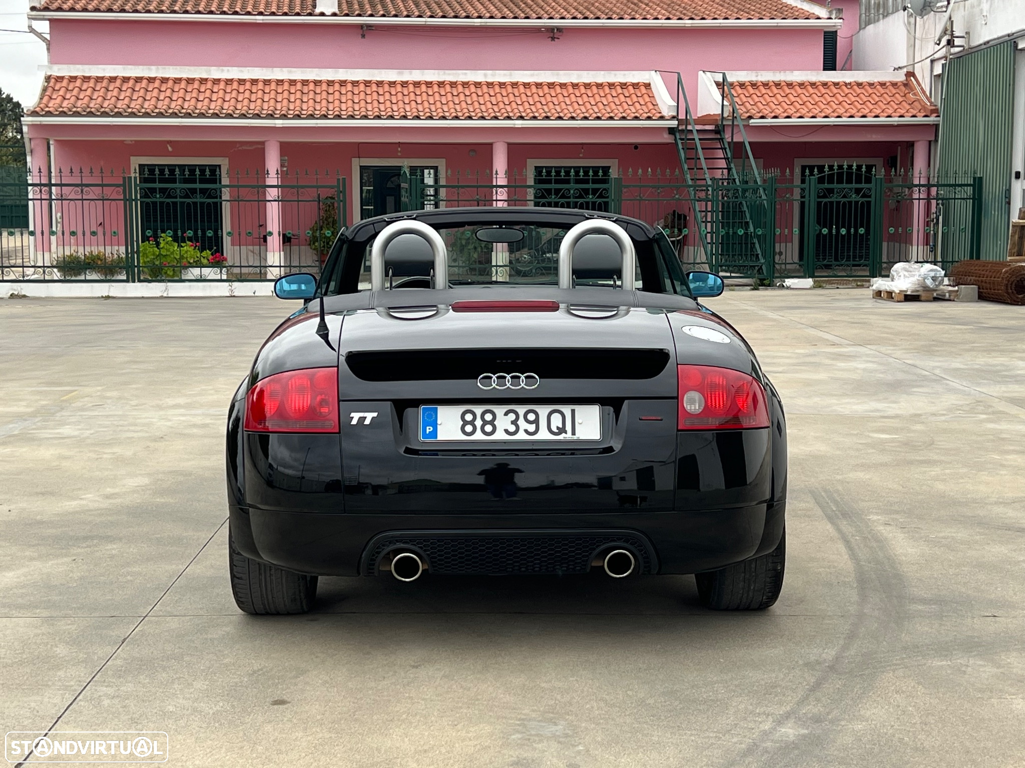 Audi TT Coupé 1.8 T quattro - 7