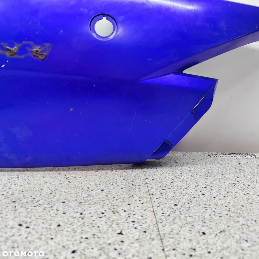 Owiewka, osłona, bok, boczek, zadupek, ogon Suzuki Burgman 125 - 10