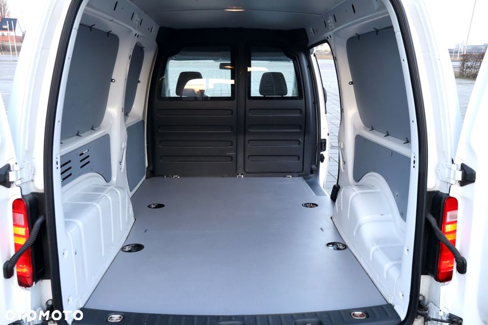 Volkswagen Caddy MAXI 2.0TDI 102KM FV23% - 12