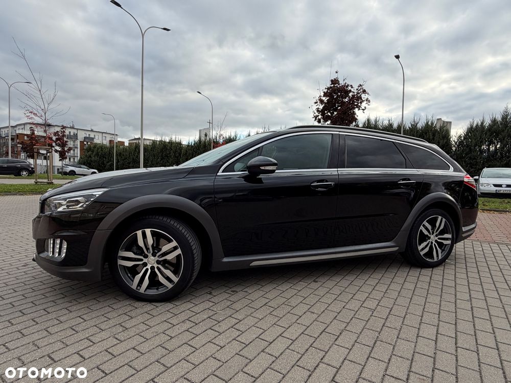 Peugeot 508 2.0 BlueHDi Allure S&S - 3