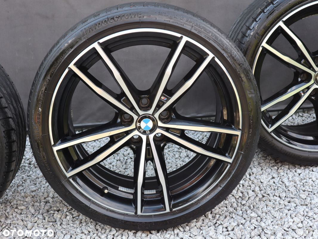 KOŁA ALU FELGI BMW 19 cali G20 G21 STYLING 791 M Pakiet OEM - 4