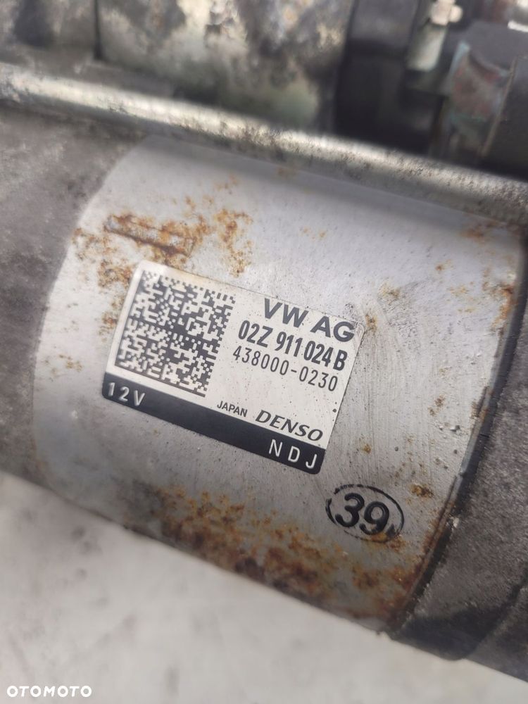 ROZRUSZNIK AUDI VW SKODA SEAT 02Z911024B *33* - 5