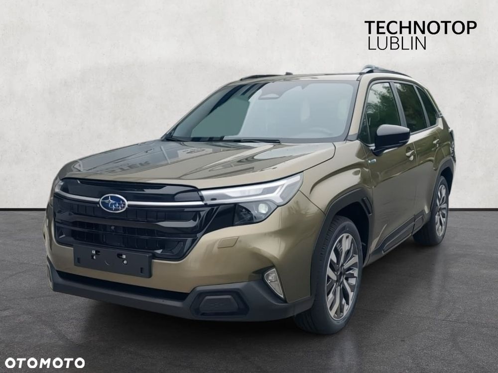 Subaru Forester 2.0i-L Platinum (EyeSight) Lineartronic - 1
