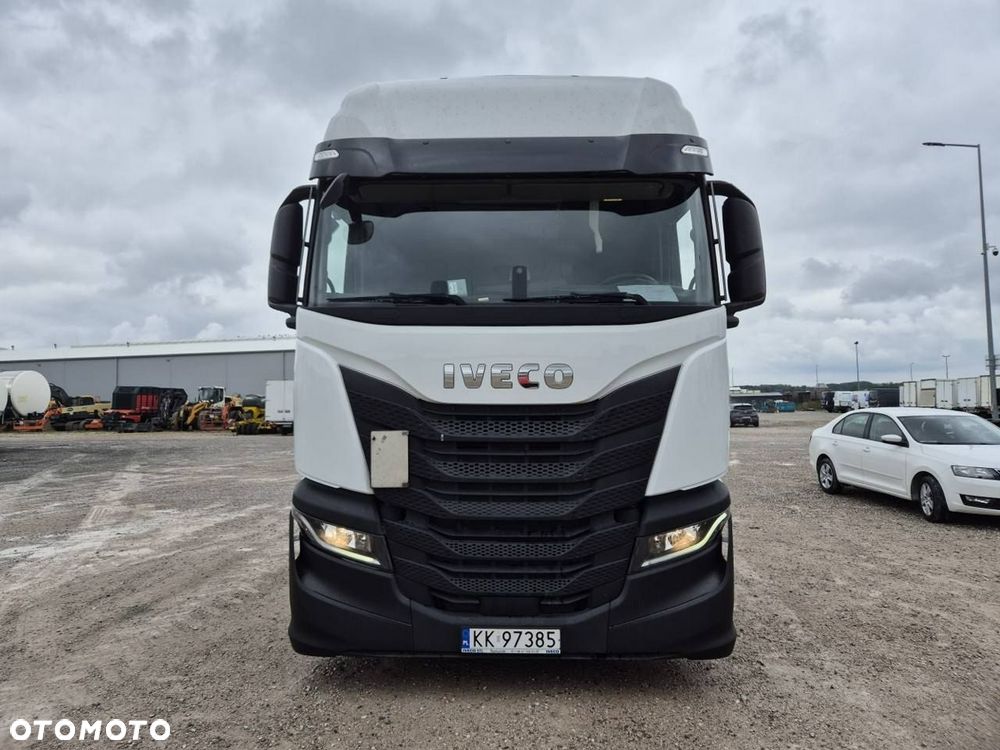 Iveco as 460 - 2