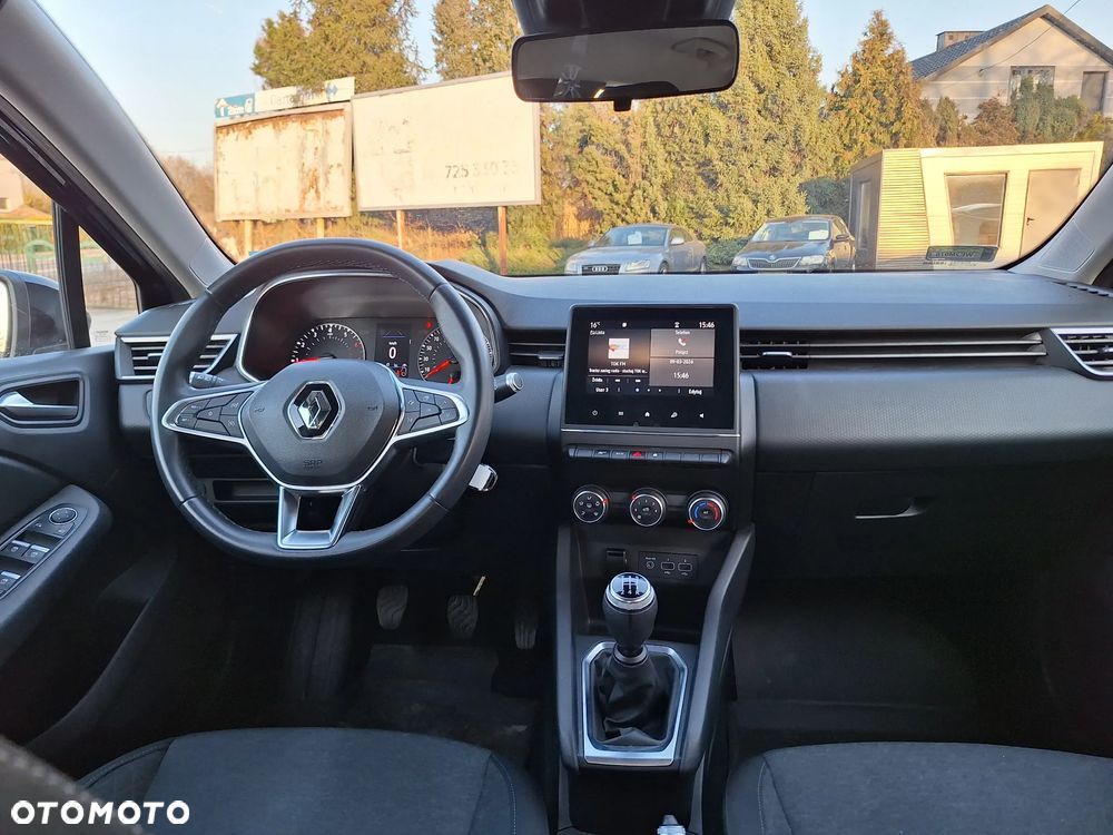 Renault Clio 1.0 TCe Zen - 24