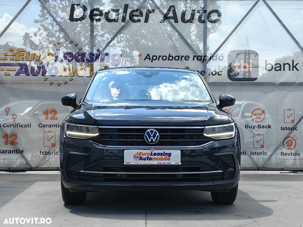 Volkswagen Tiguan - 4