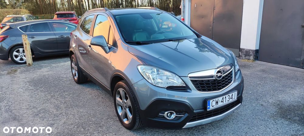 Opel Mokka 1.7 CDTI ecoFLEX Start/Stop Innovation - 9