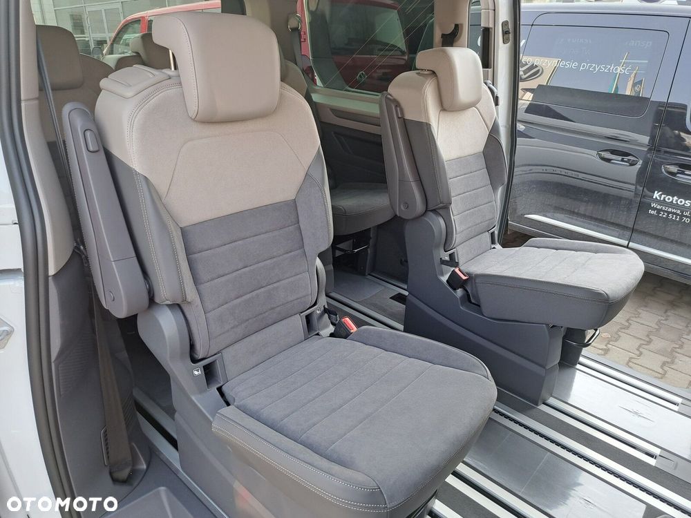 Volkswagen Multivan 2.0 TDI L2 Edition DSG - 20