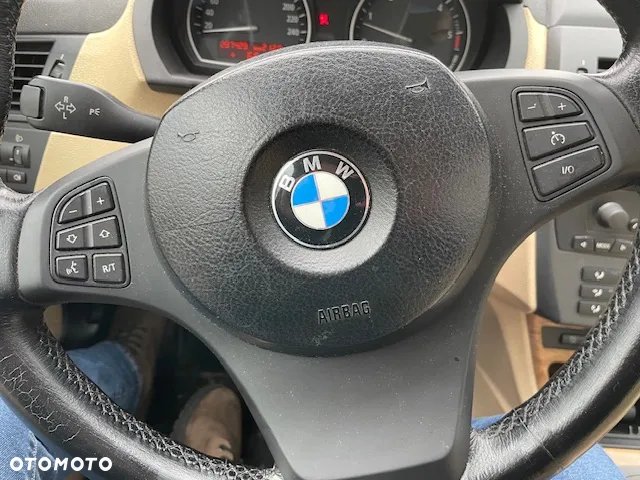 BMW X3 - 10