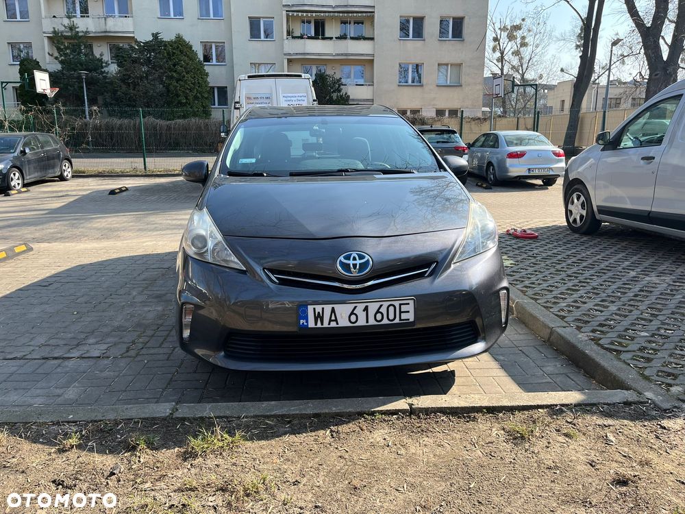 Toyota Prius+ - 3