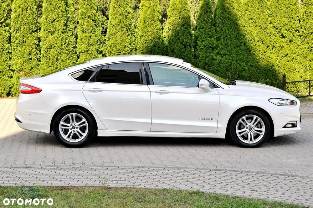 Ford Mondeo - 5
