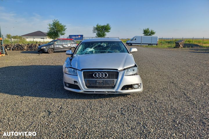Usita rezervor Audi A3 8P/8PA  [din 2th facelift] Sportback hatchback - 4