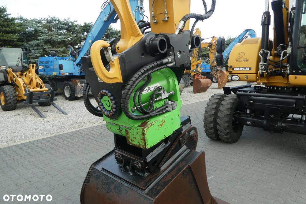 Caterpillar M 316D ROTOTILIT MS 10 - 24