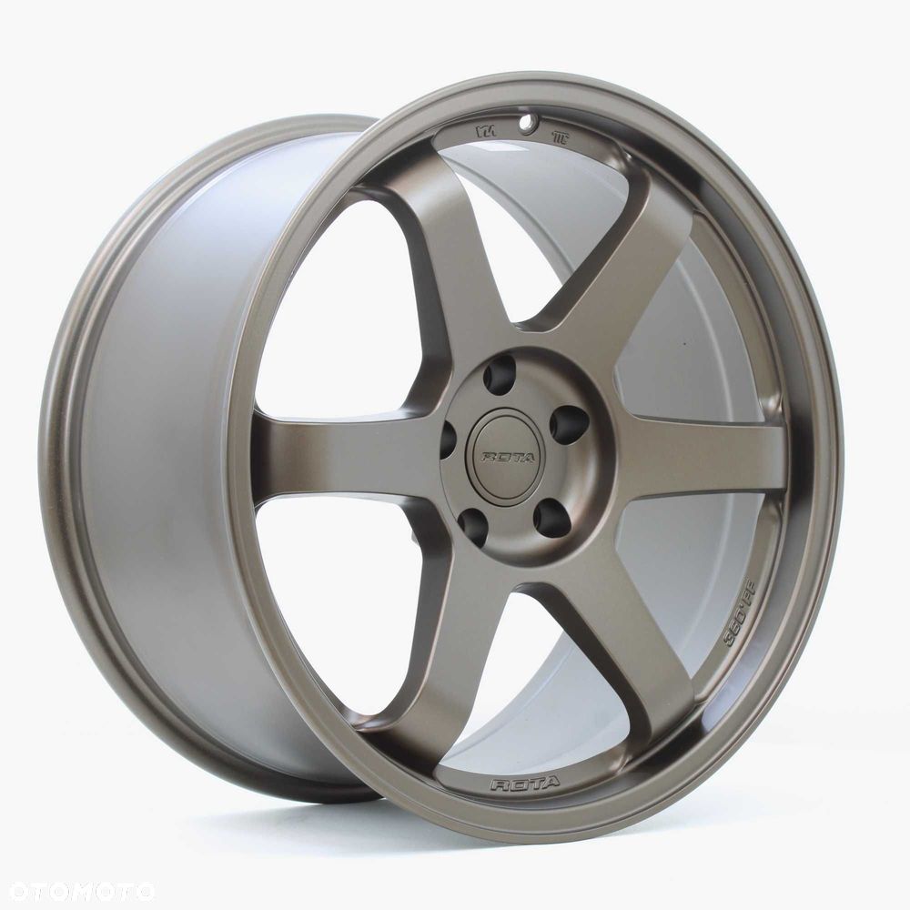 Felgi Rota Wheels Grid Flow Form 19" 9,5J + 10,5J Supra MK5 BMW Z4 - 6