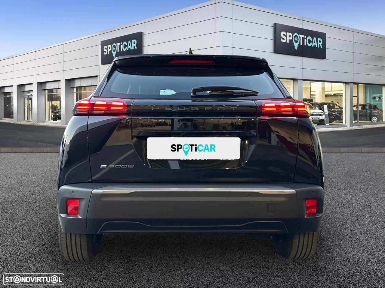 Peugeot e-2008 54 kWh Active - 5
