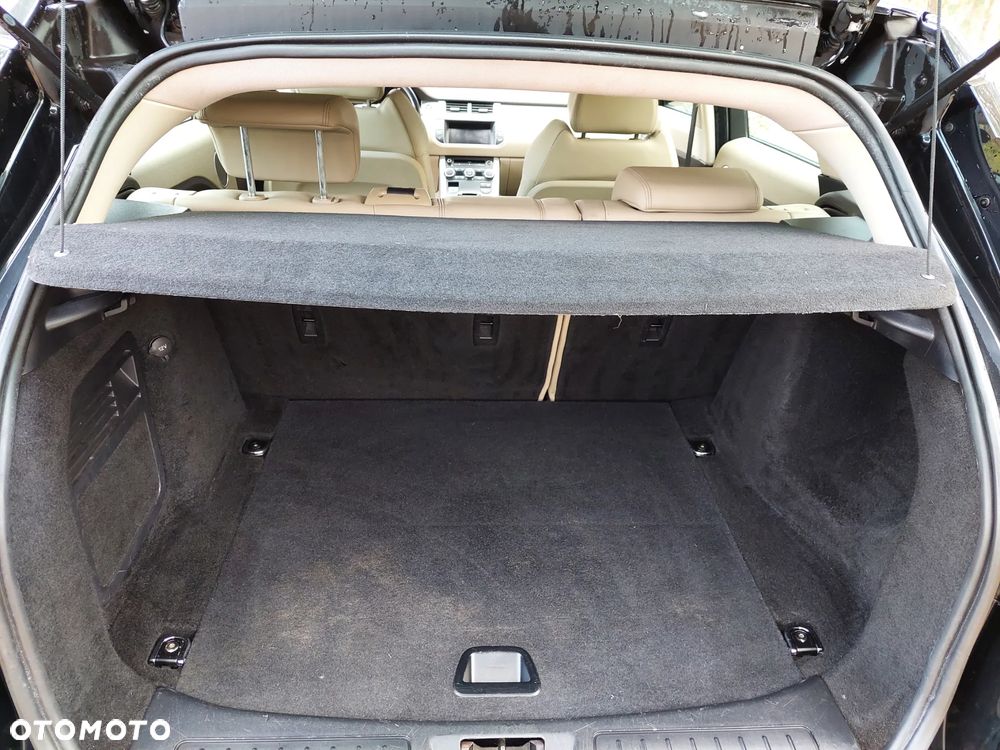 Land Rover Range Rover Evoque TD4 Prestige - 27