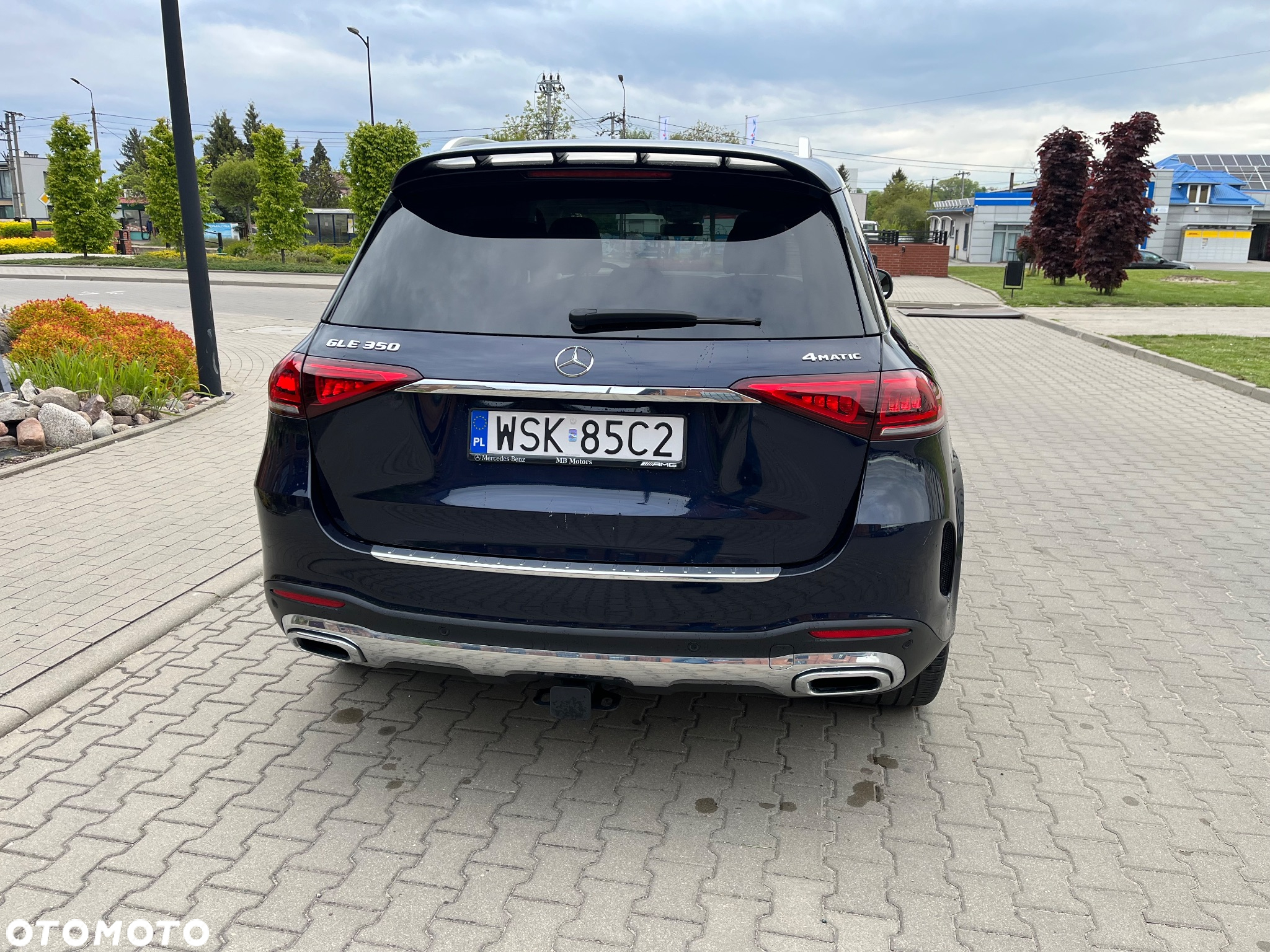 Mercedes-Benz GLE - 6