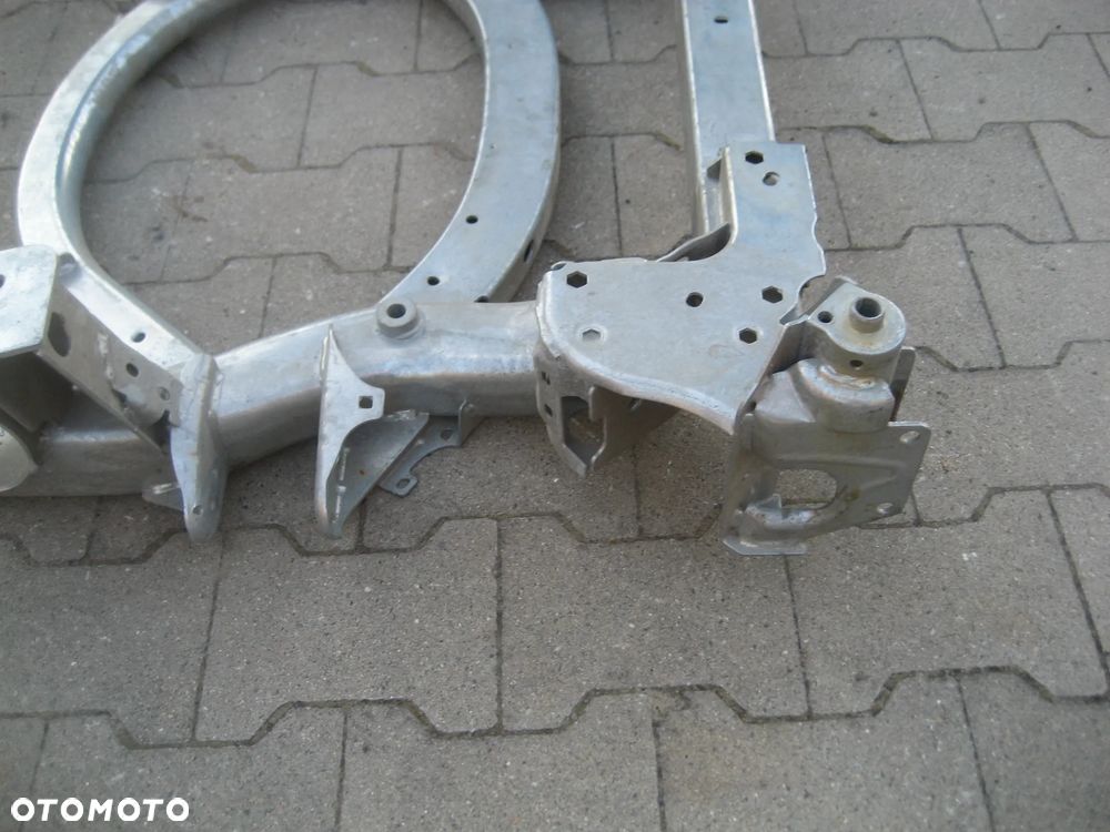 bmw g26 i4 m50 4x4 x drive 22-25r zawieszenie przód wózek sanki 7915377 - 11