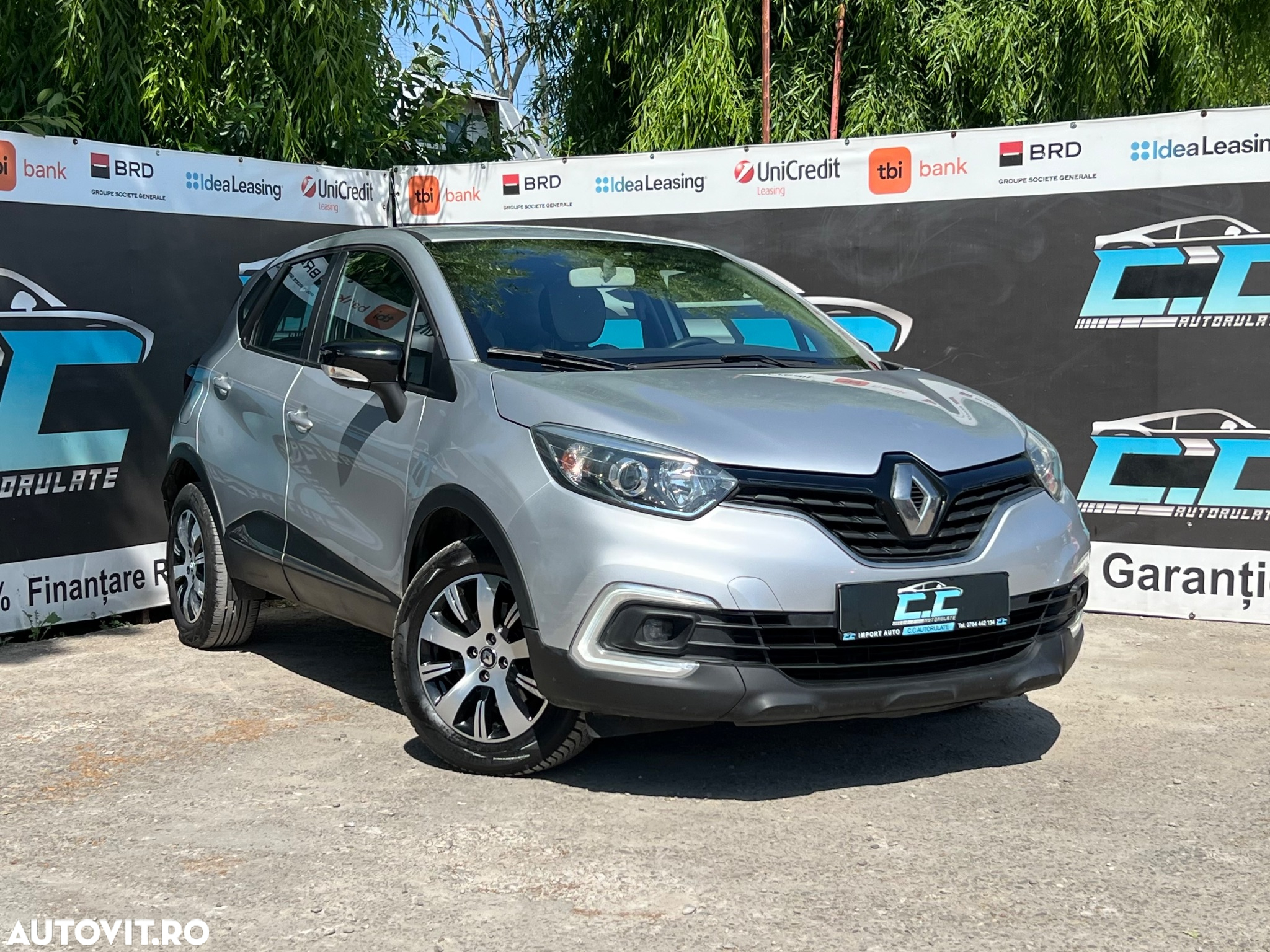 Renault Captur dCi Dynamique - 3