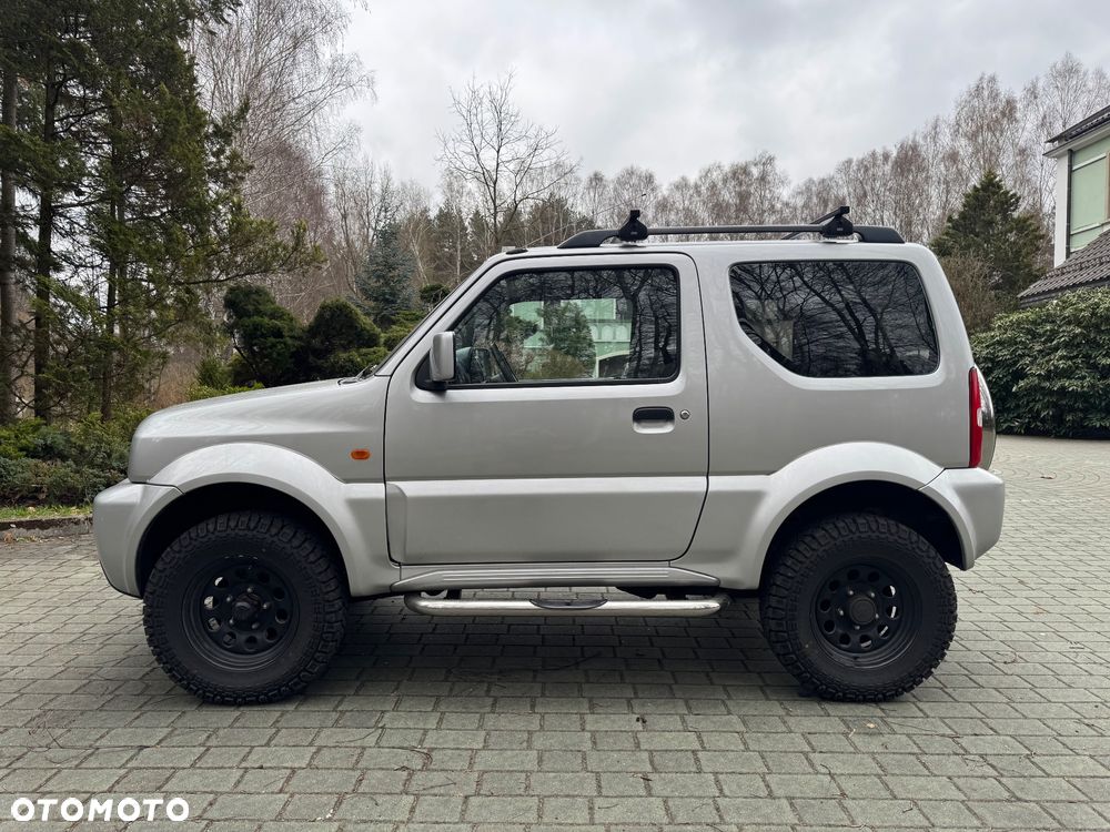 Suzuki Jimny 1.3 Comfort - 3
