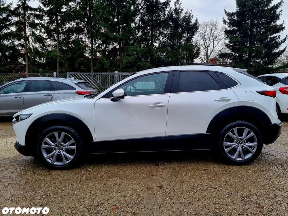 Mazda CX-30 SKYACTIV-X 2.0 M-Hybrid - 8