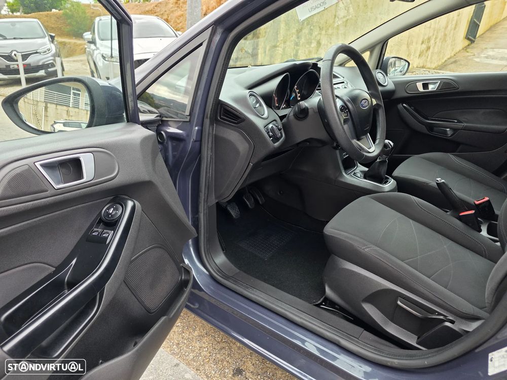 Ford Fiesta 1.0 SYNC Edition - 12