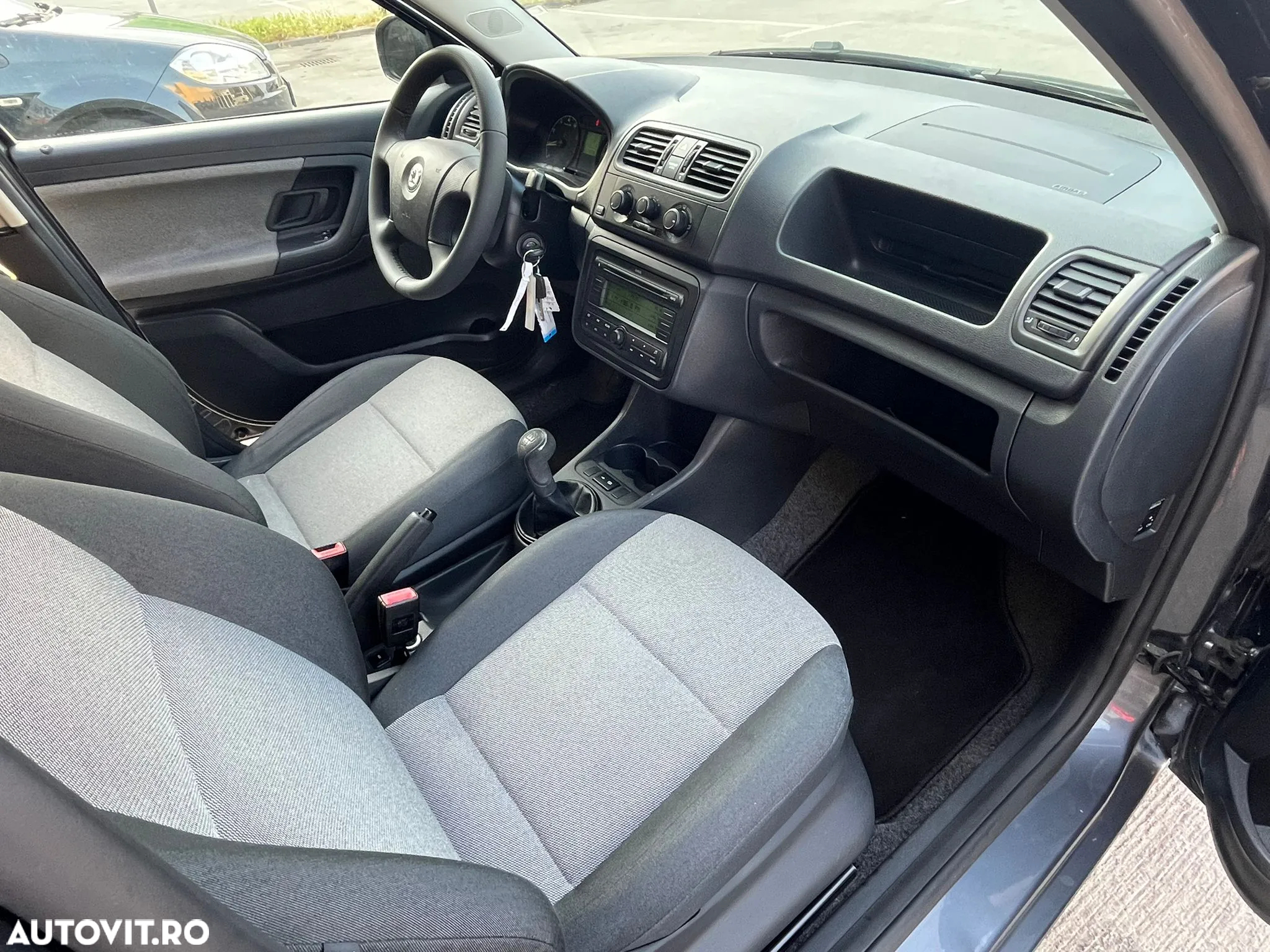 Skoda Fabia 1.2 Classic - 6