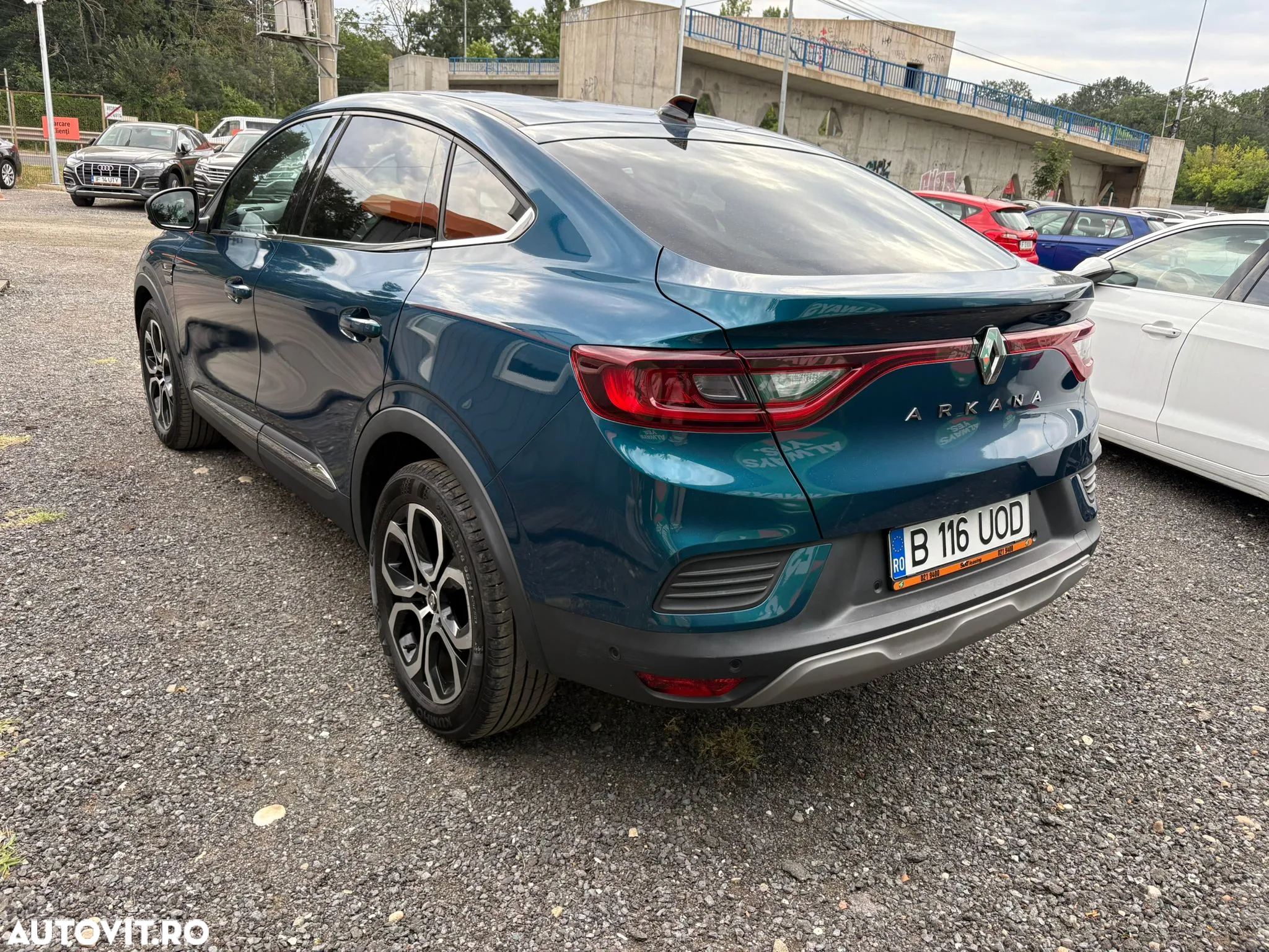 Renault Arkana E-TECH Hybrid Zen - 4