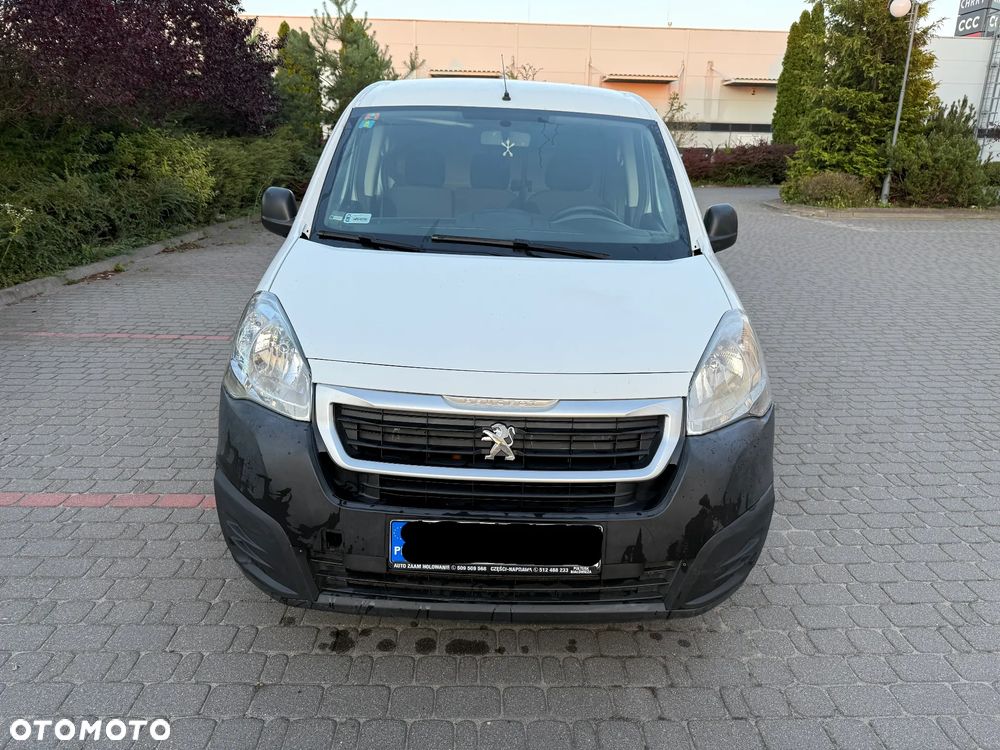 Peugeot PARTNER - 2