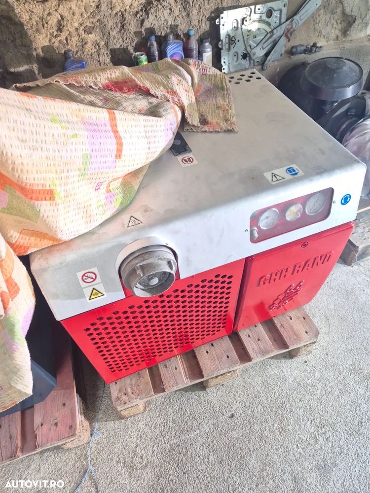 Ghh. Drum. Rti. Silo. Kompresor. Silo kompresor - 5