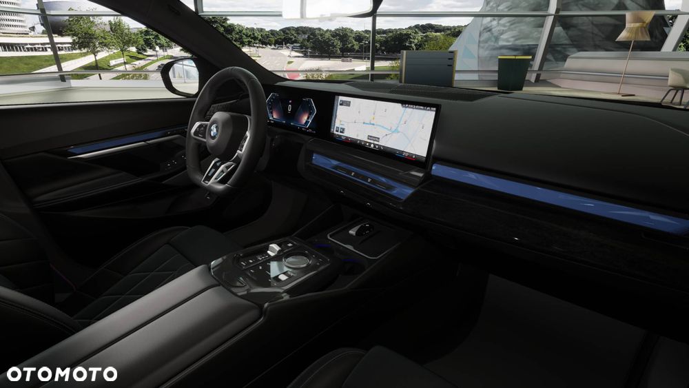 BMW Seria 5 520d xDrive mHEV M Sport - 10