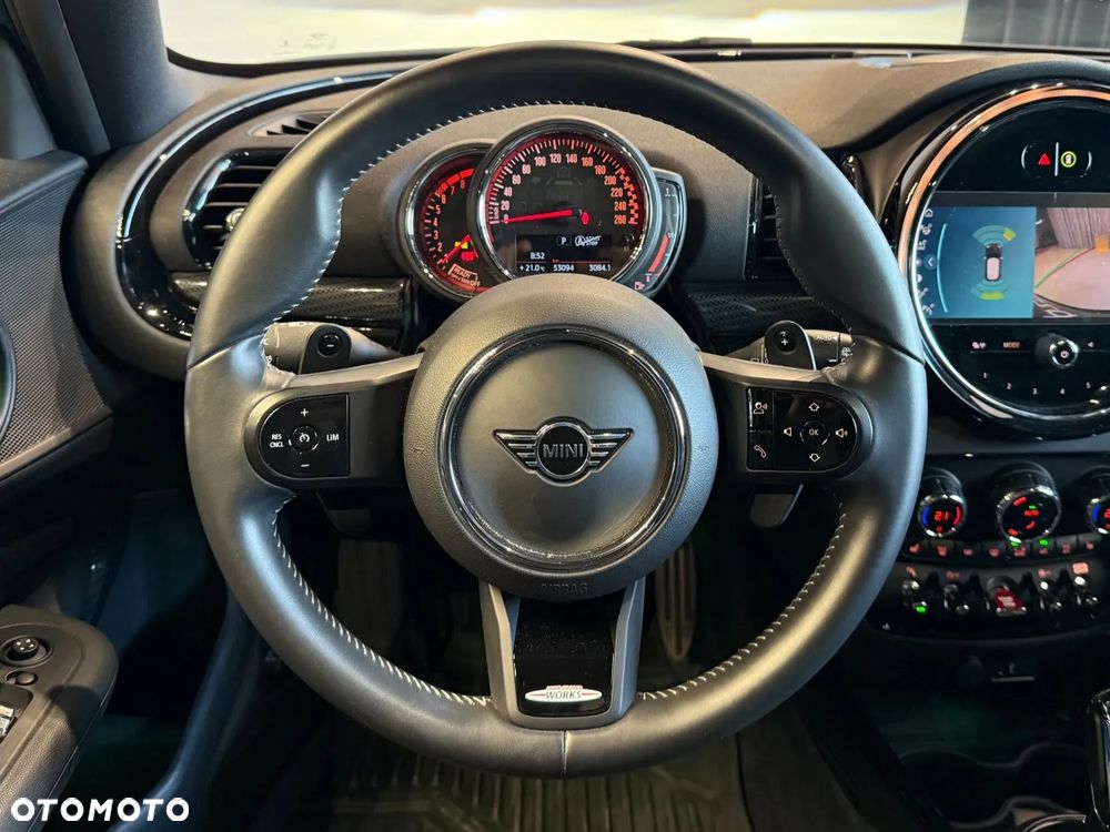 MINI John Cooper Works ALL4 sport - 13