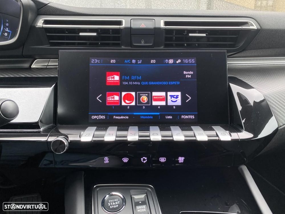 Peugeot 508 2.0 BlueHDi Business Line EAT8 - 13