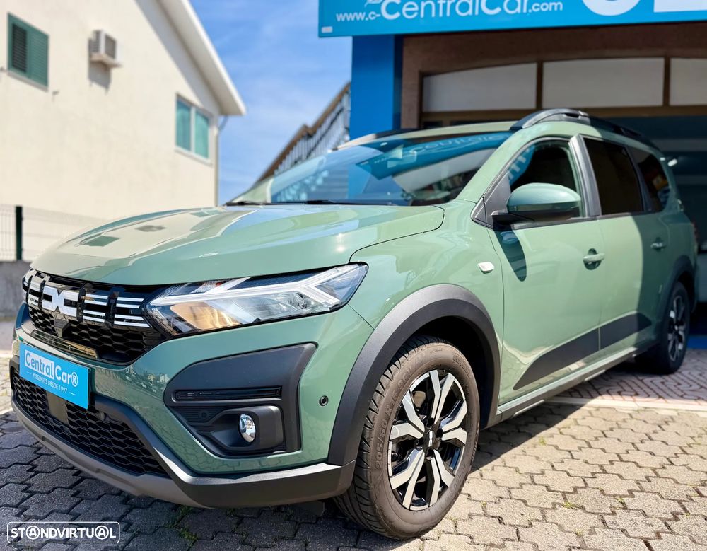 Dacia Jogger 1.0 ECO-G Expression 7L Bi-Fuel - 5